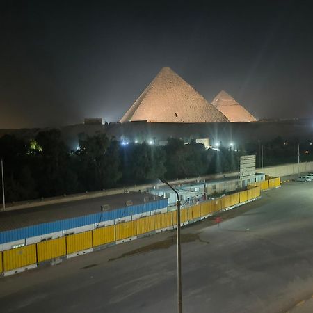 Maria Pyramids House Hotel Kafrat al Jabal Ngoại thất bức ảnh