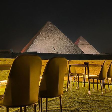 Maria Pyramids House Hotel Kafrat al Jabal Ngoại thất bức ảnh