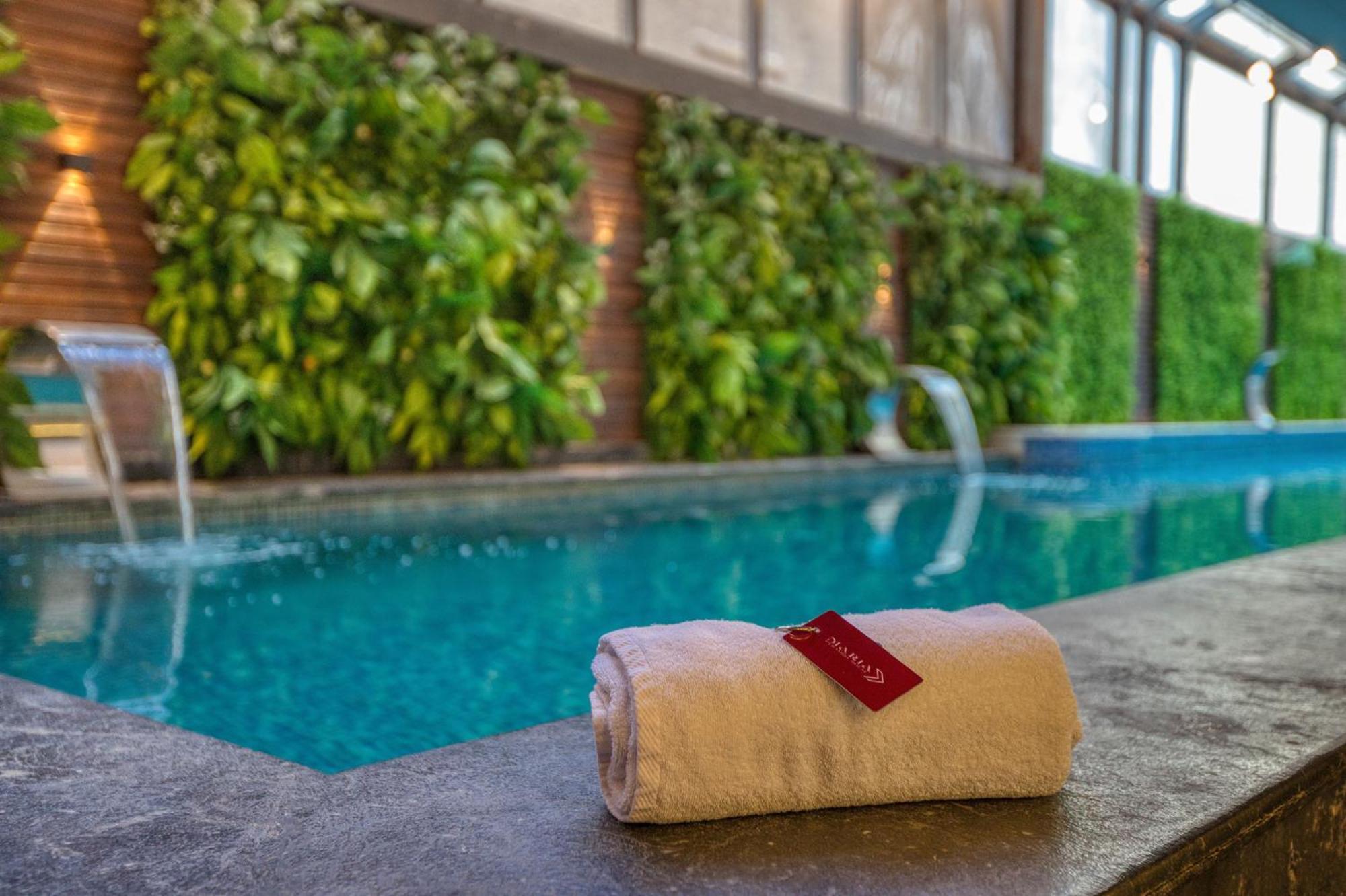 Maria Pyramids House Hotel Kafrat al Jabal Ngoại thất bức ảnh