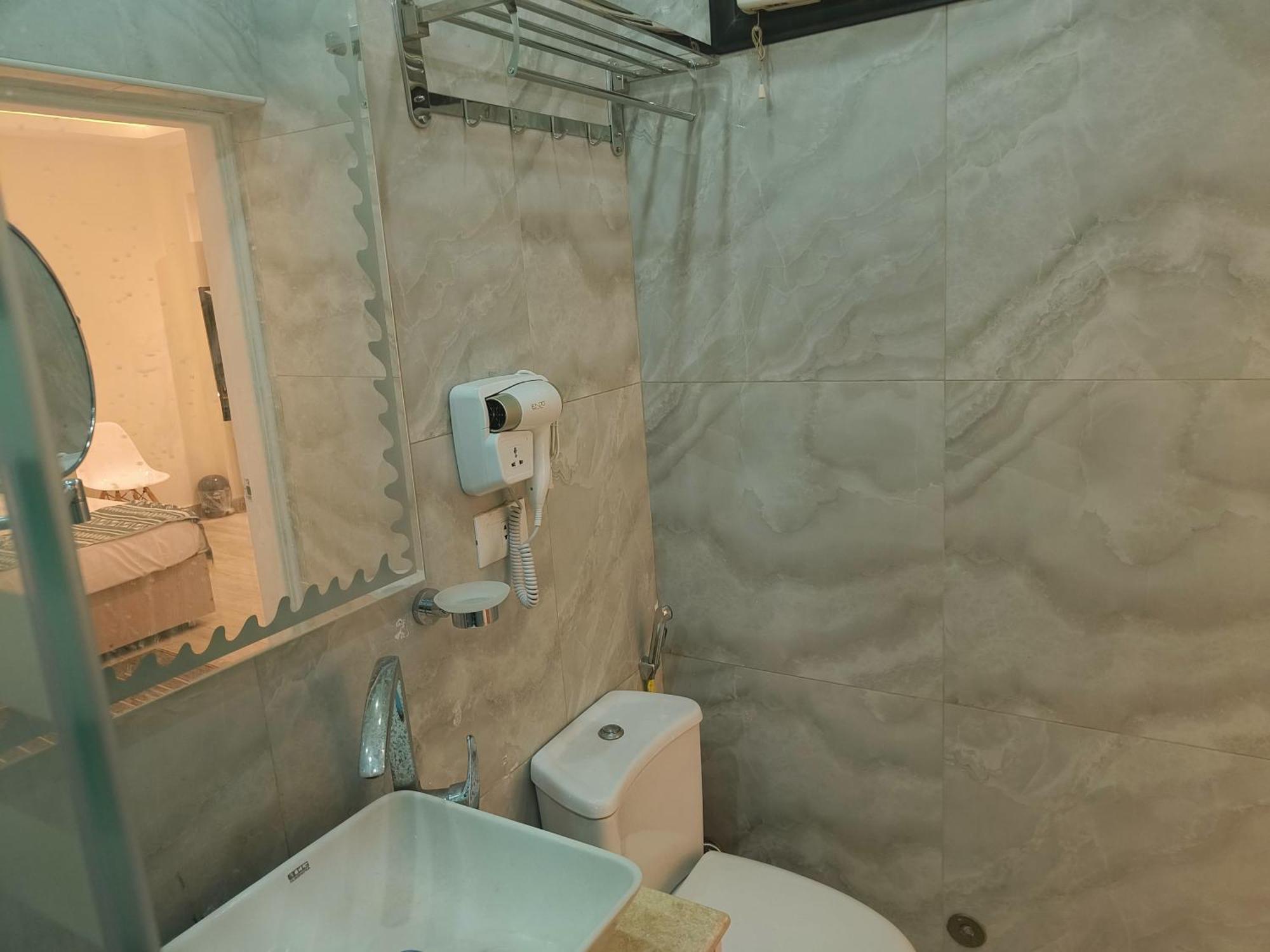 Maria Pyramids House Hotel Kafrat al Jabal Ngoại thất bức ảnh