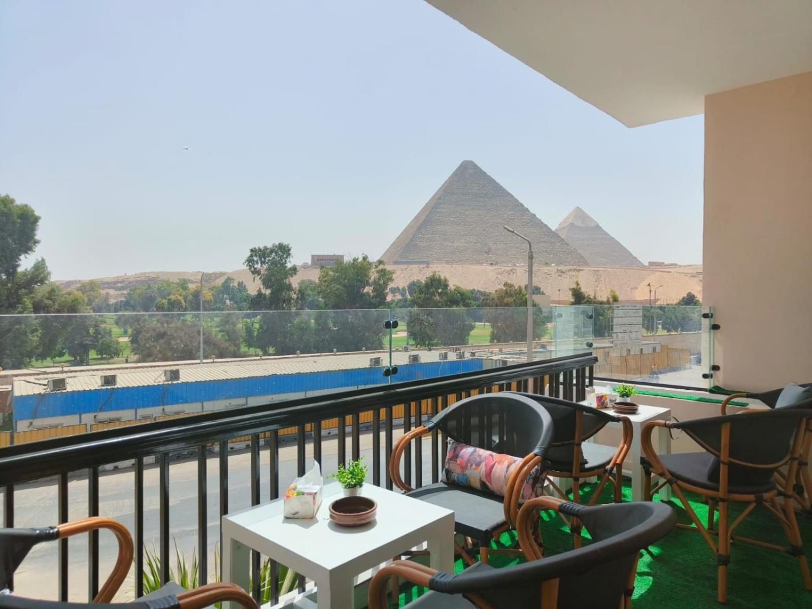 Maria Pyramids House Hotel Kafrat al Jabal Ngoại thất bức ảnh