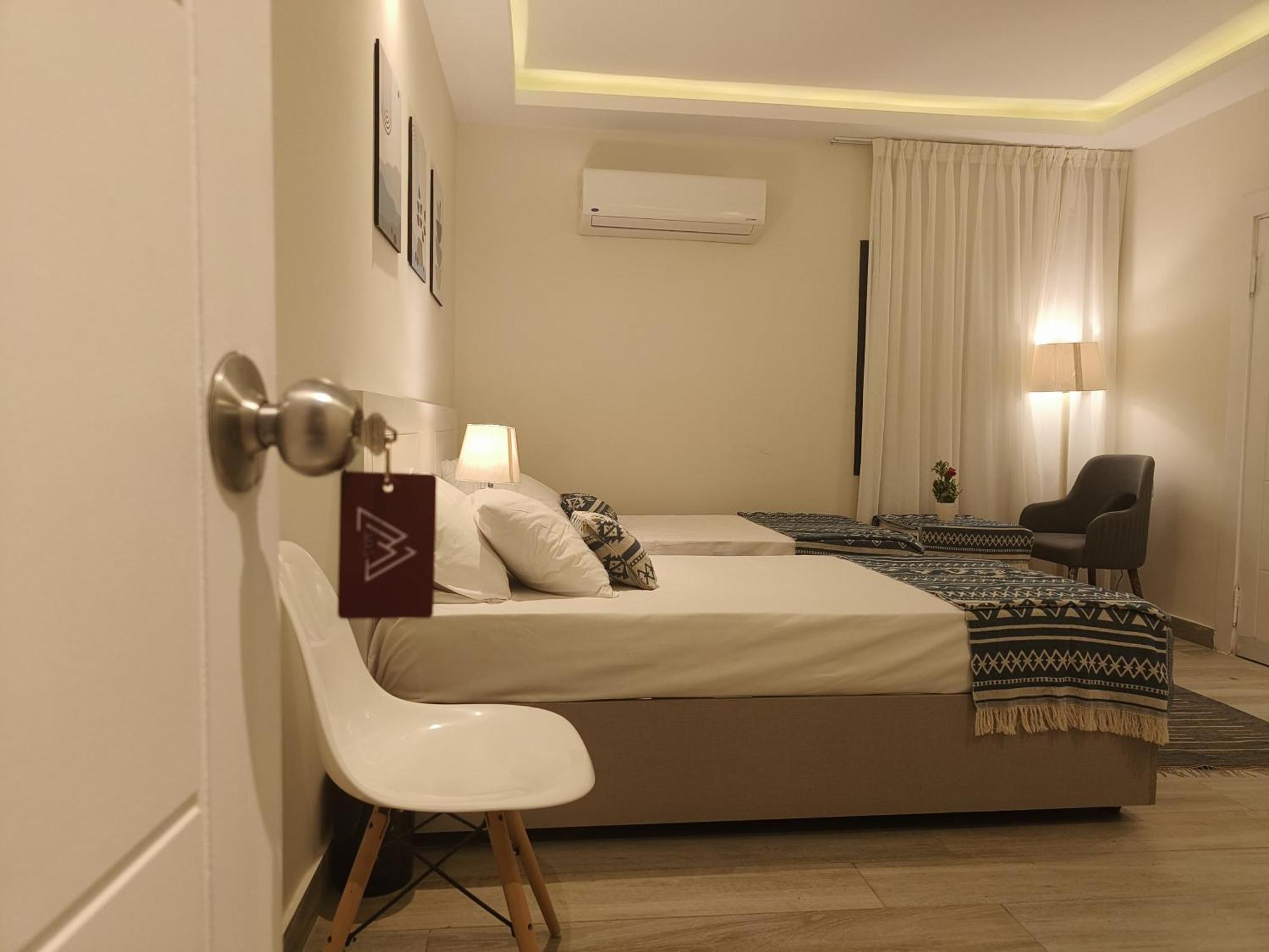 Maria Pyramids House Hotel Kafrat al Jabal Ngoại thất bức ảnh