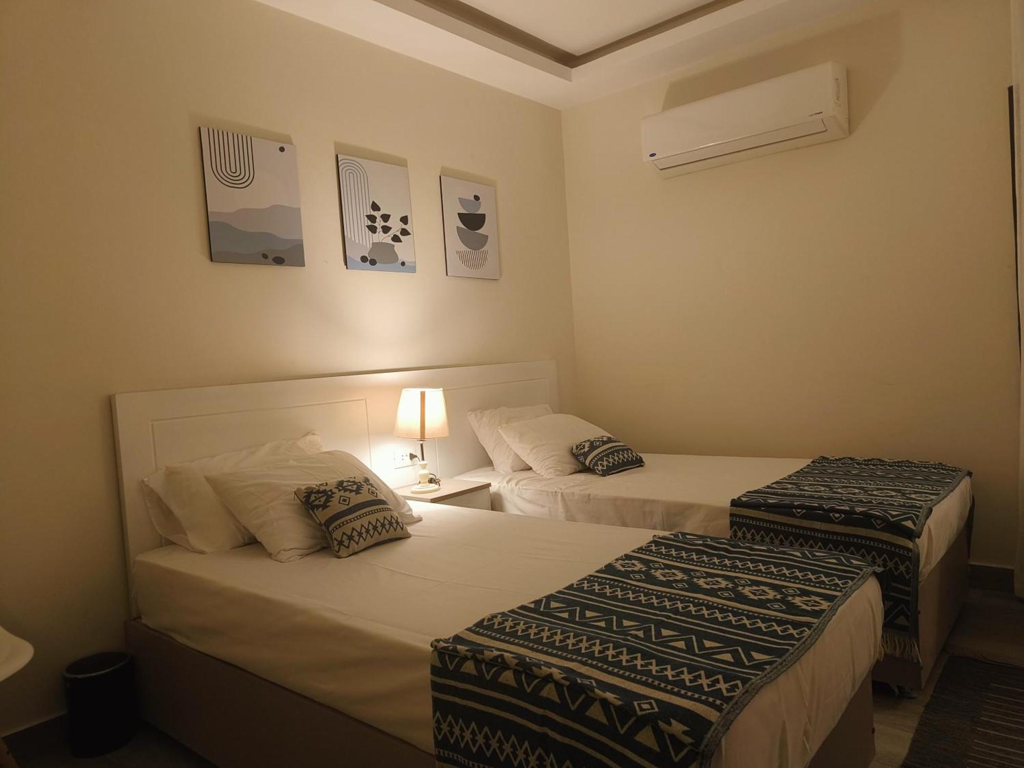 Maria Pyramids House Hotel Kafrat al Jabal Ngoại thất bức ảnh