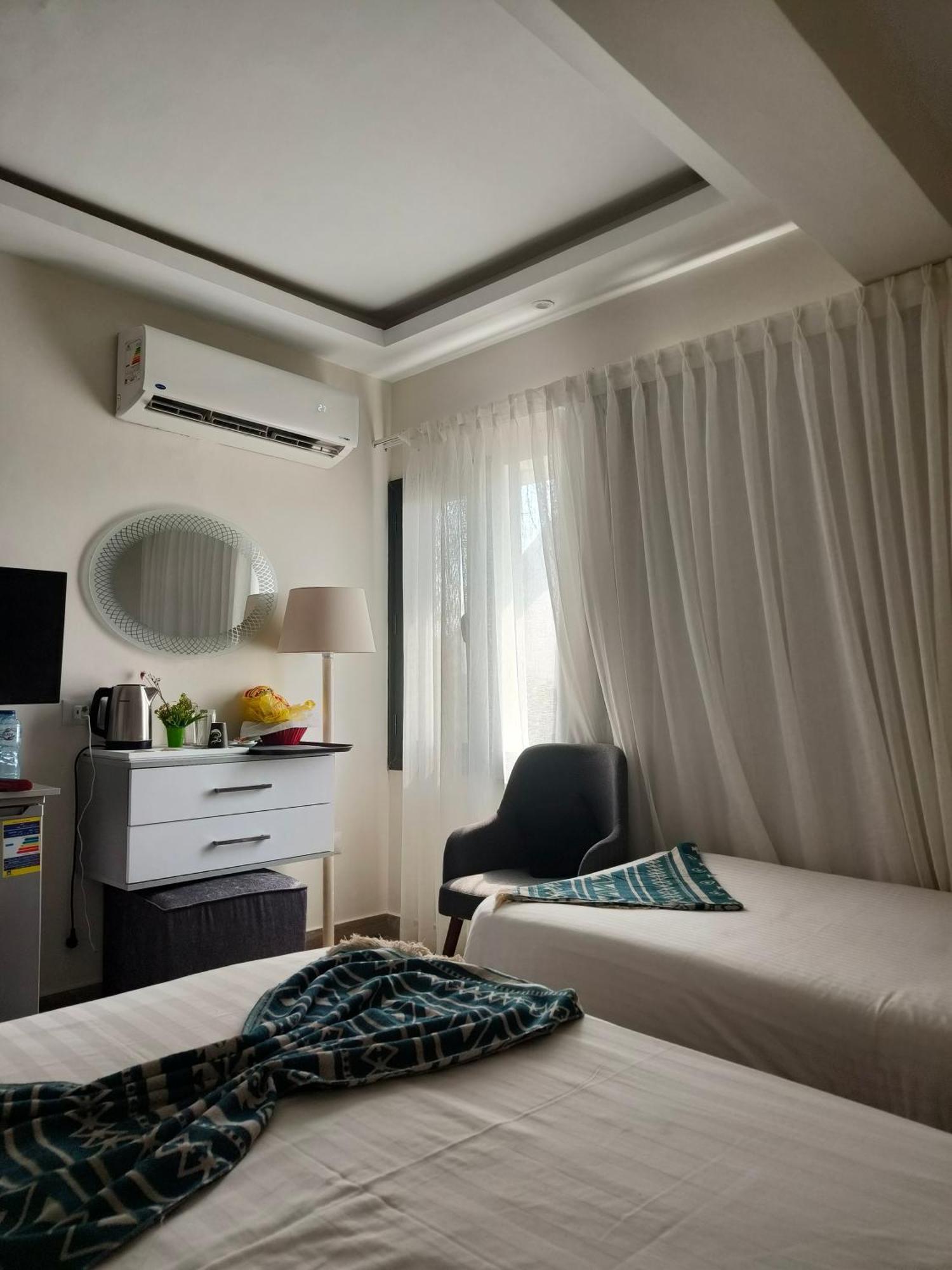 Maria Pyramids House Hotel Kafrat al Jabal Ngoại thất bức ảnh